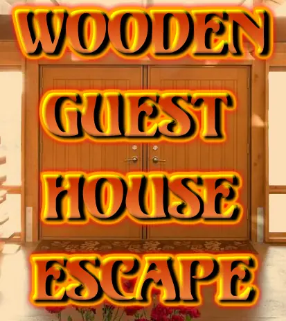 Wooden Guest House Escape logo