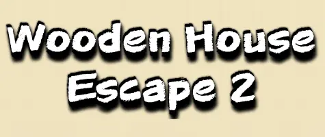 Wooden House Escape 2 logo