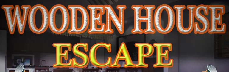 Wooden House Escape logo