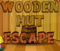 Wooden Hut Escape logo
