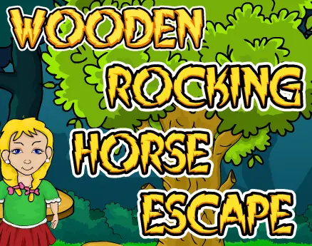 Wooden Rocking Horse Escape logo