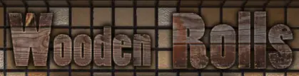 Wooden Rolls logo