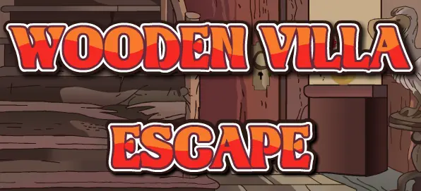 Wooden Villa Escape logo