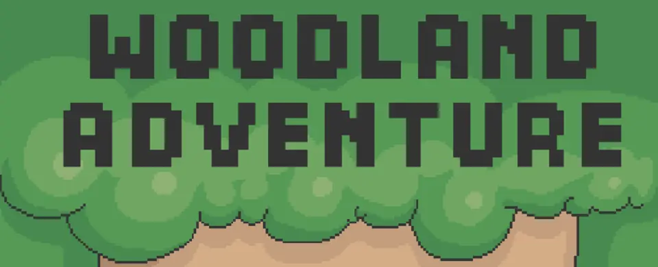 Woodland Adventure logo
