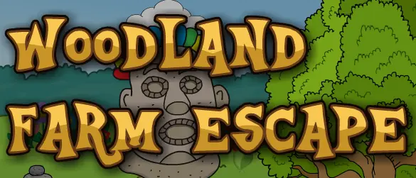 Woodland Farm Escape logo
