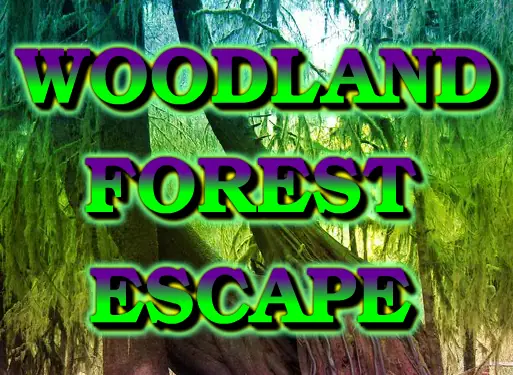 Woodland Forest Escape logo