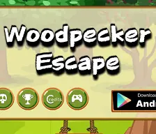 Woodpecker Escape logo