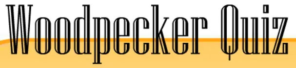 Woodpecker Quiz logo