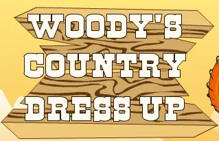 Woody's Country Dress Up logo