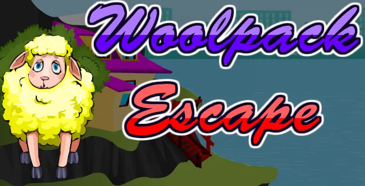 Woolpack Escape logo