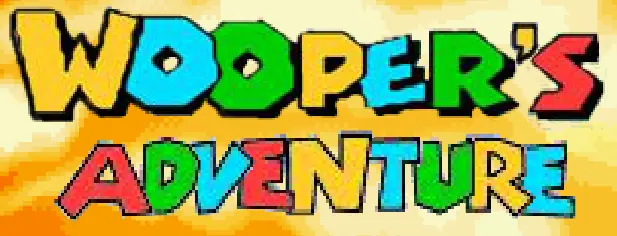 Wooper's Adventure logo