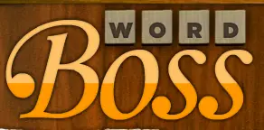 Word Boss logo