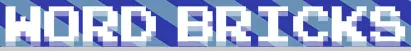 Word Bricks logo
