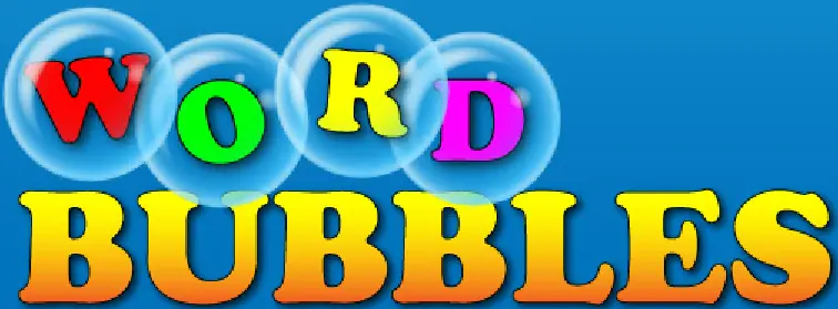 Word Bubbles logo