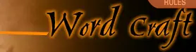 Word Craft logo