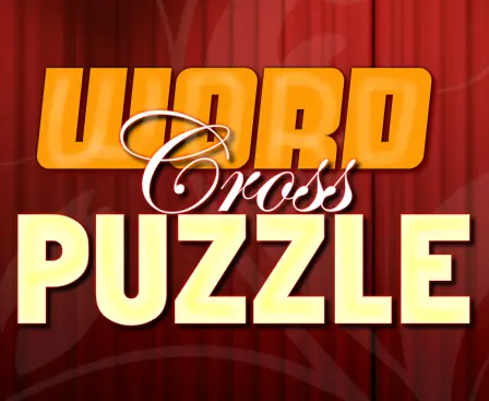 Word Cross Puzzle logo