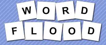 Word Flood logo