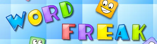 Word Freak logo