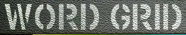 Word Grid (Arkadium) logo