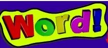 Word! logo