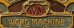 Word Machine logo