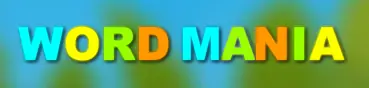 Word Mania logo