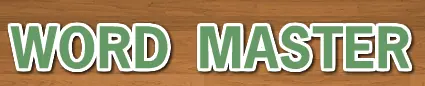 Word Master logo