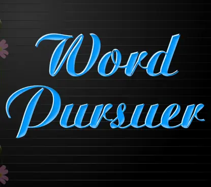 Word Pursuer logo