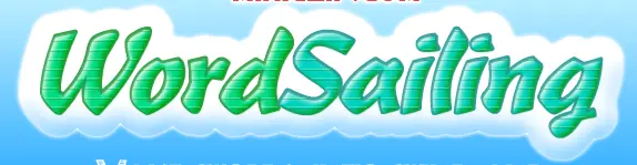 Word Sailing logo