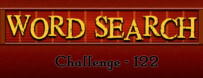 Word Search 122 logo