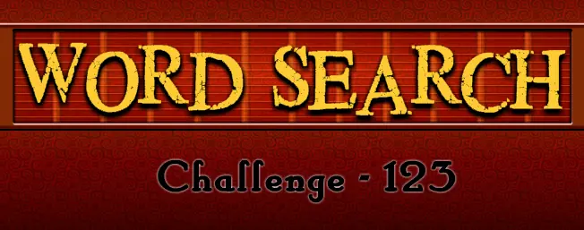 Word Search 123 logo