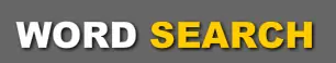 Word Search Game logo
