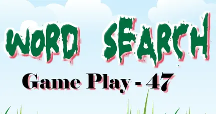 Word Search Game Play - 47 logo