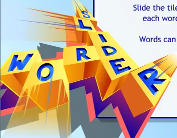 Word Slider logo