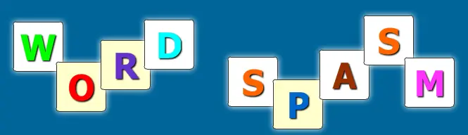 Word Spasm logo