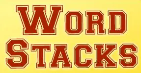 Word Stacks logo