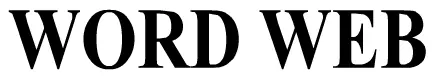 Word Web logo