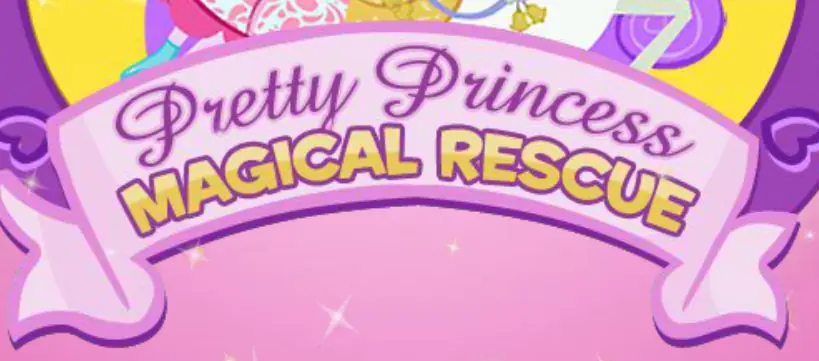 WordGirl: Pretty Princess Magical Rescue Adventure Game logo