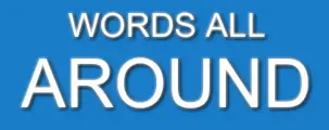 Words All Around logo