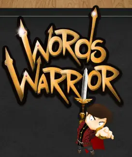 Words Warrior logo