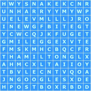 Wordsearch logo