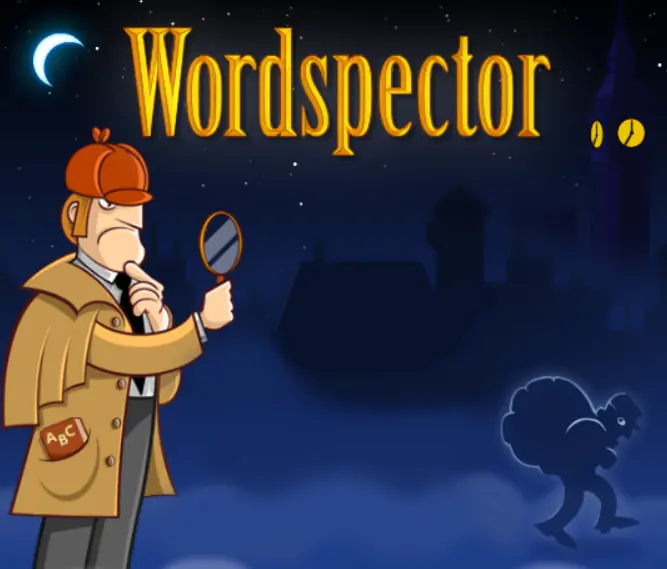 Wordspector logo