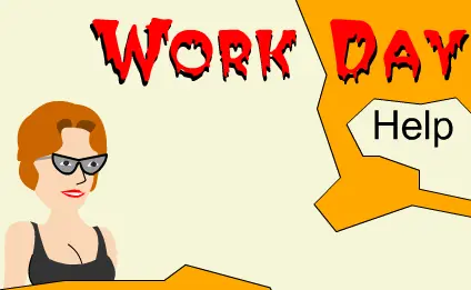 Work Day logo