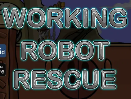 Working Robot Rescue logo