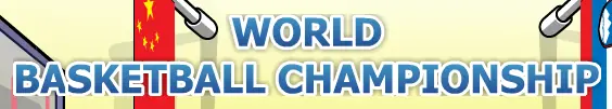 World Basketball Championship logo