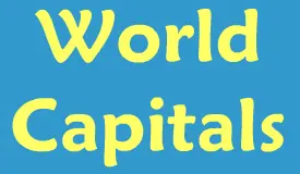 World Capitals logo