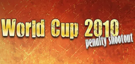 World Cup 2010 Penalty Shootout logo