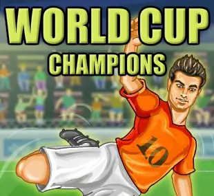 World Cup Champions logo