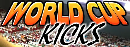 World Cup Kicks logo