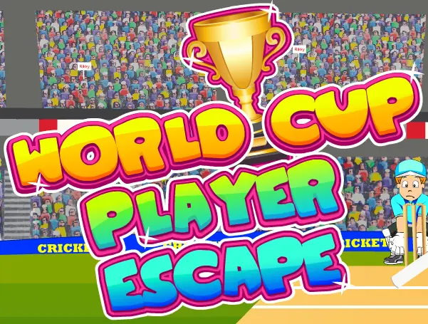 World Cup Player Escape logo
